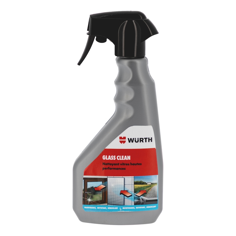 Nettoyant vitres avec effet anti-buée Glass Clean