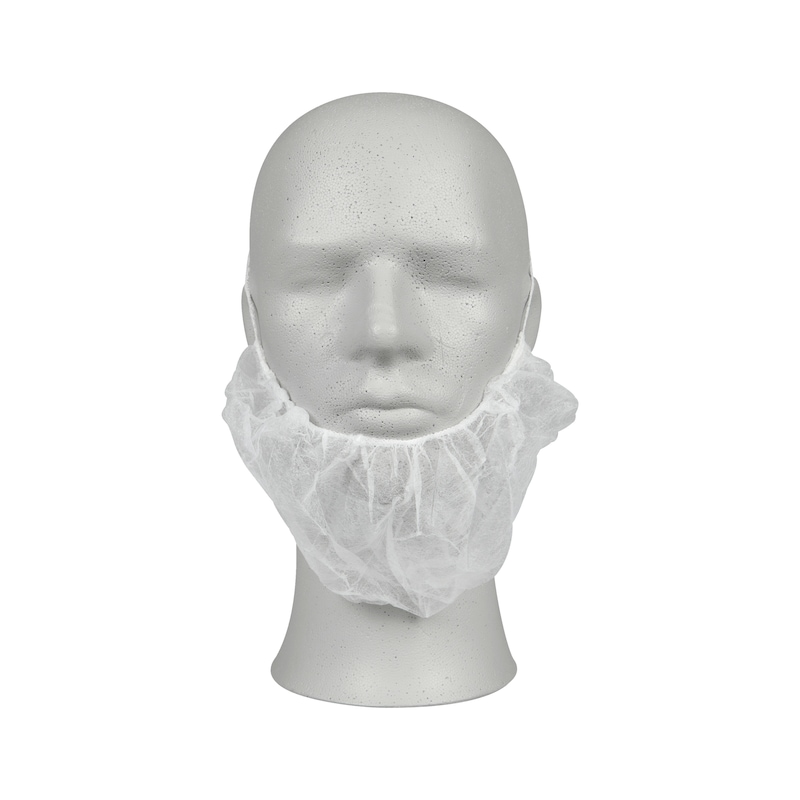 Disposable beard cover ABENA from eShop