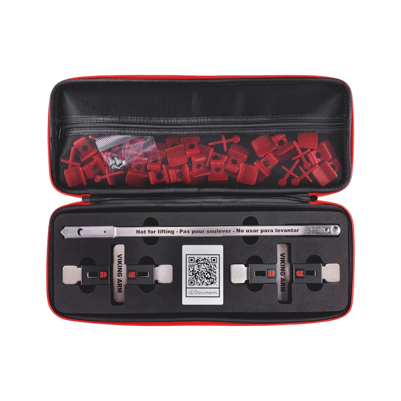 VIKING ARM STRONG terrassesæt