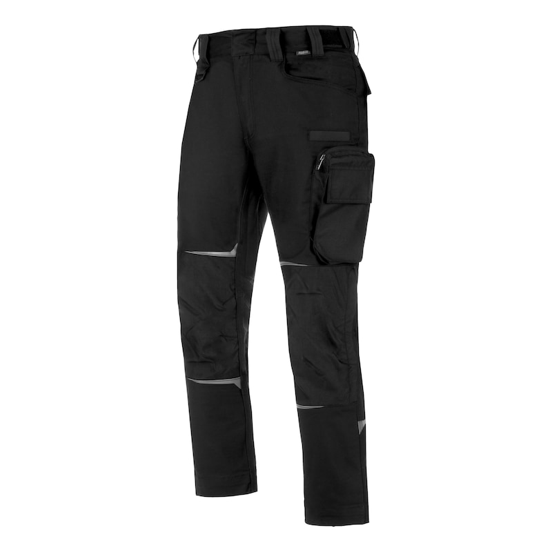 Pantalon de travail Temper en toile canvas stretch