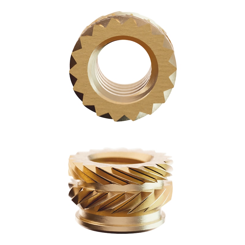 Kitcen Thread Buy Original CNC Kitchen thread insert (4954617307) | WÜRTH