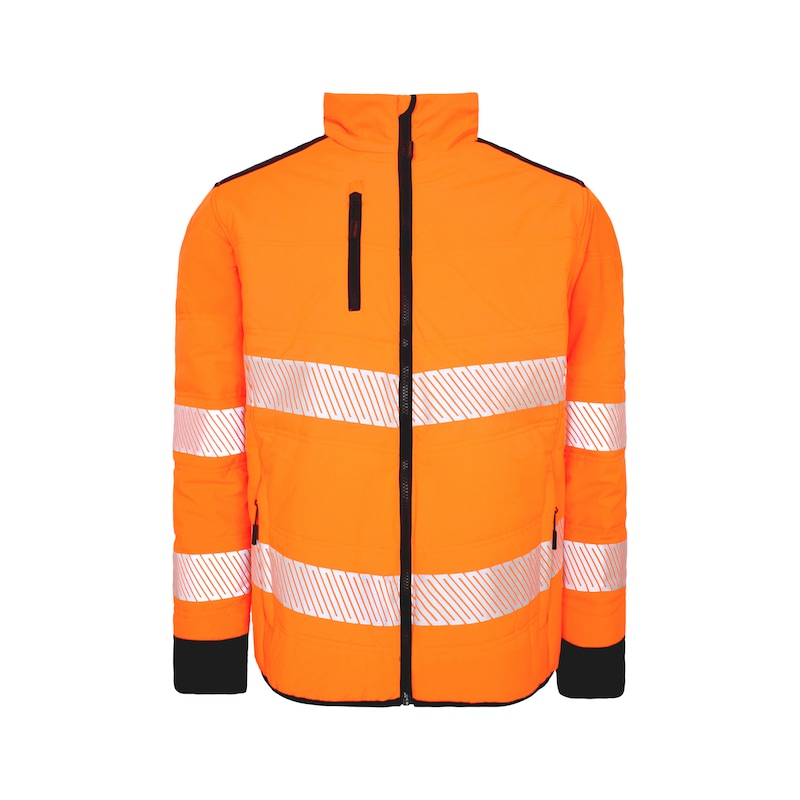 High-Vis Hybrid jakke kl.3, Lyngsøe