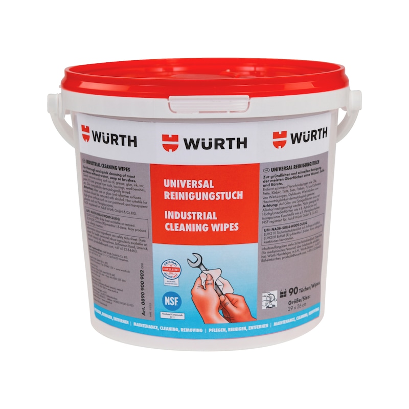 Universal-Reinigungstuch