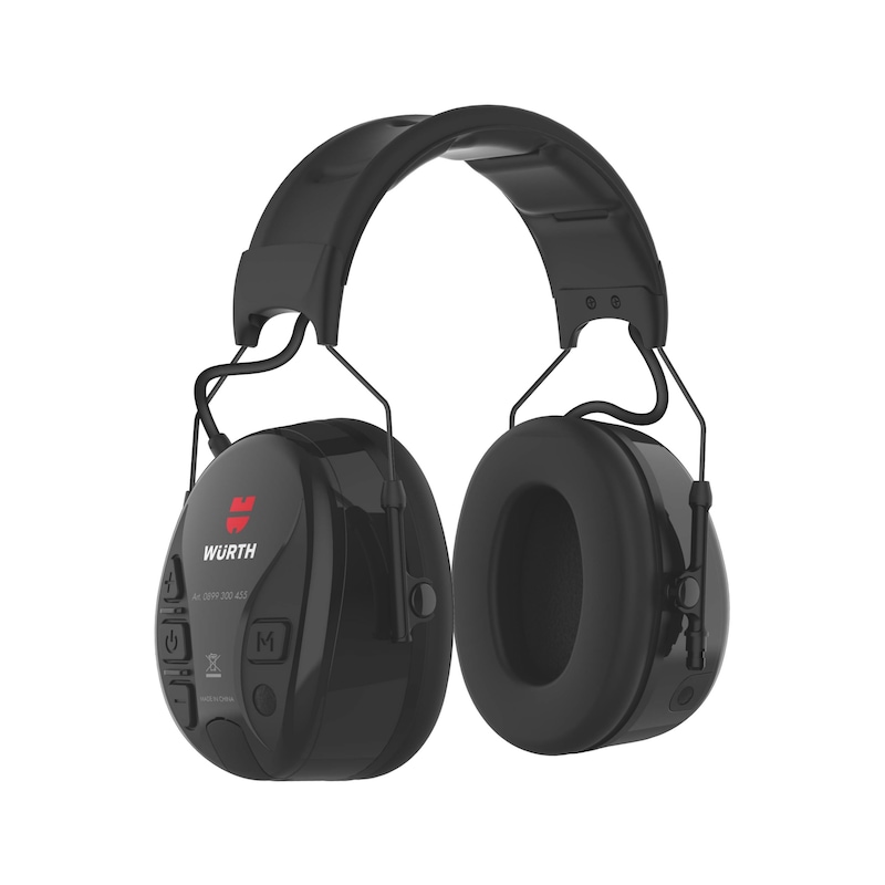 Høreværn, Bluetooth-kompatibel