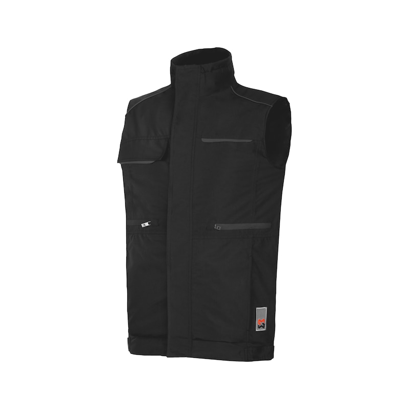 Gilet de travail matelassé STAR