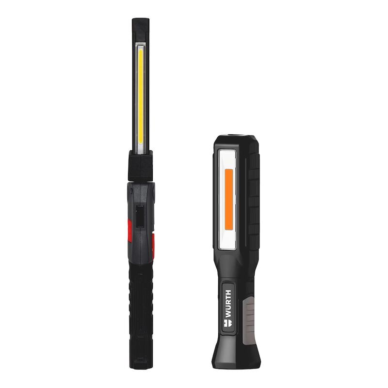 充填式LEDライトセット Ergopower TINY/SATURN 2pcs