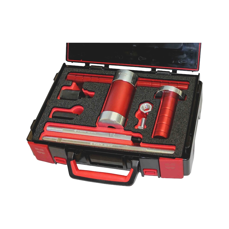 Kit marteaux à inertie d'injecteur 3kg sans recul