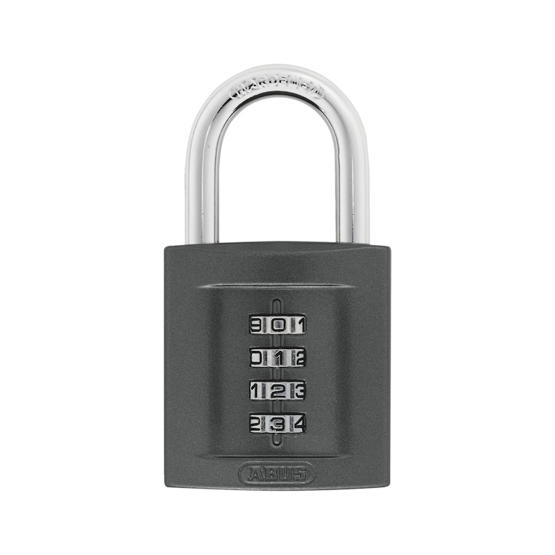 Riippulukko ABUS-yhdistelmälukko