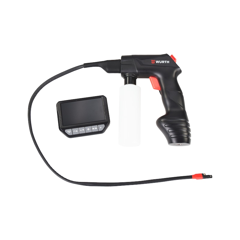 EVAPO Flex cleaning videoscope Innovative videoscope with integrated evaporator cleaner