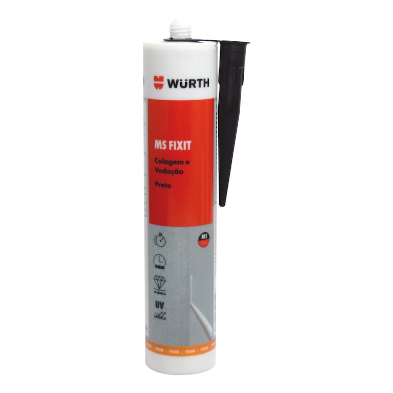MS FIXIT PRETO