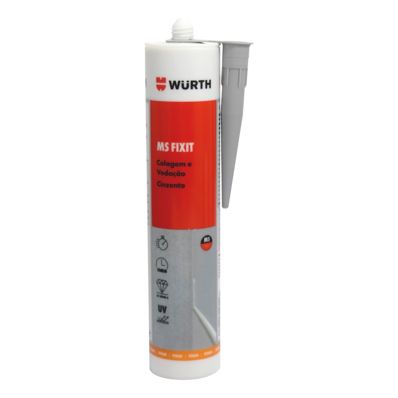 MS FIXIT CINZA