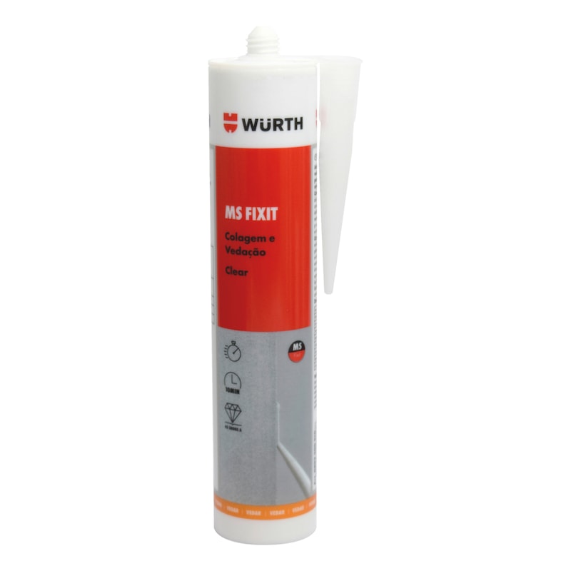 MS FIXIT CLEAR
