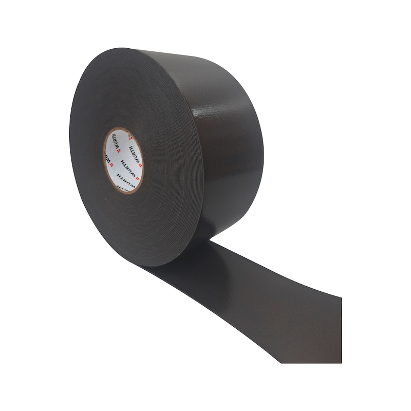 Beskyttelsestape, trækonstruktioner