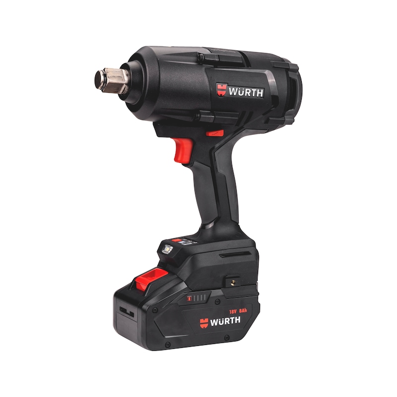 Akku-Schlagschrauber ASS 18-3/4