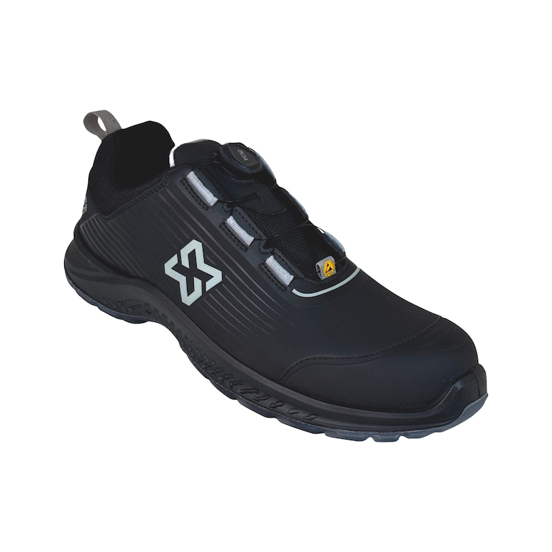 Chaussures de sécurité basses FADE BOA S3S - laçage rapide
