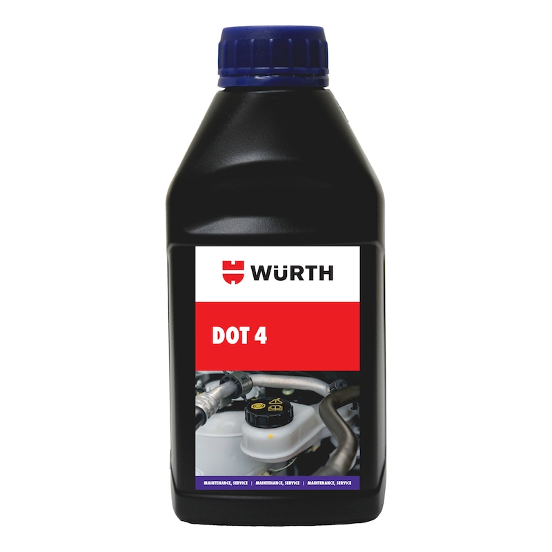 Brake Fluid DOT 4 260/155 DOT 4
