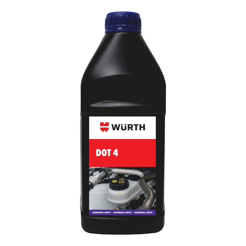 Brake Fluid DOT 4 260/155 DOT 4