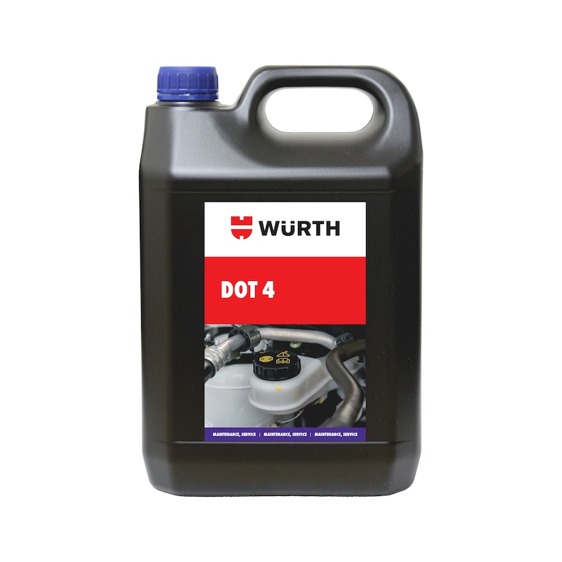 Brake Fluid DOT 4 260/155 DOT 4
