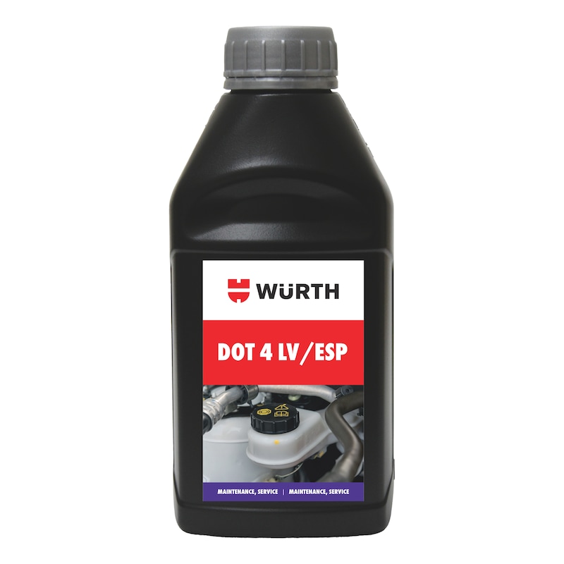 Brake Fluid LV ESP DOT 4