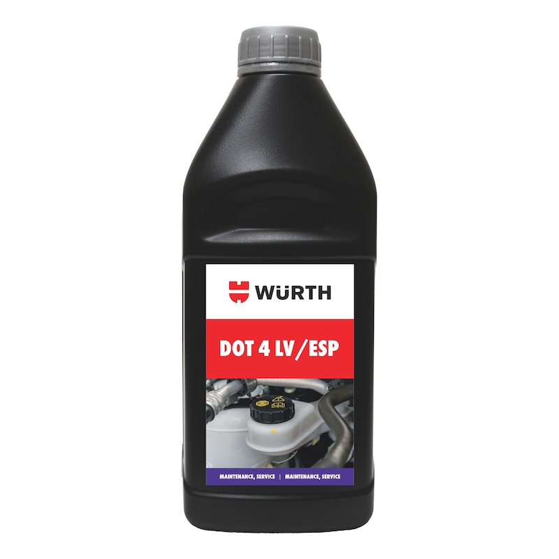 Brake Fluid LV ESP DOT 4