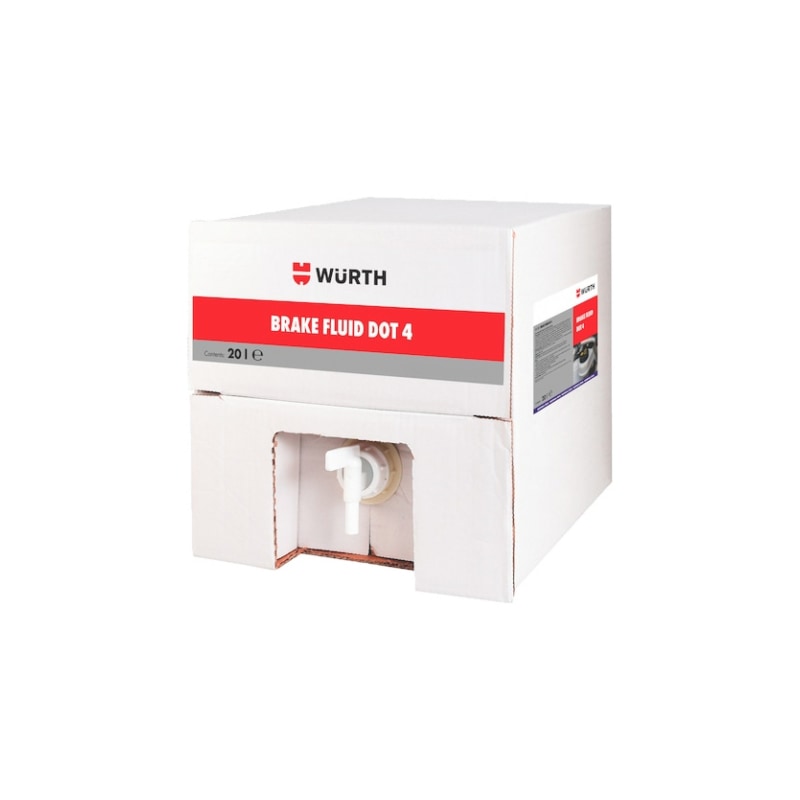 Brake Fluid DOT 4 260/155 DOT 4