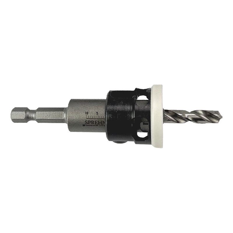 Forsænker og propborsæt