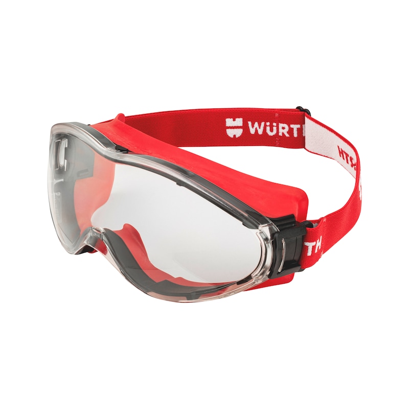 Lunettes De Tir Anti-buée Avec Protection UV – Monture Compatible Lunettes Myopes, Branches Réglables