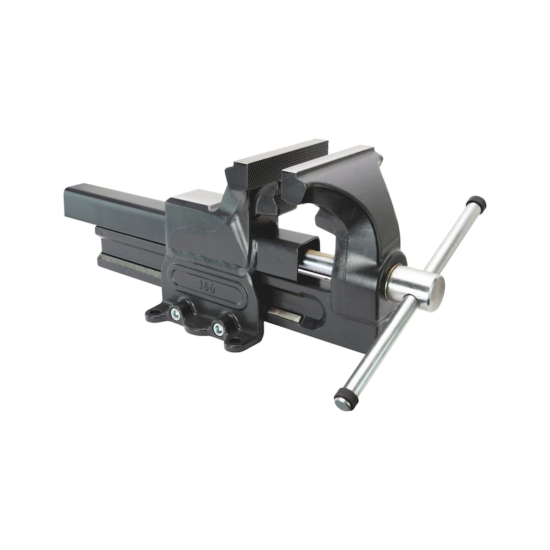 Buy Parallel vice made of forged steel (071567133) | WÜRTH
