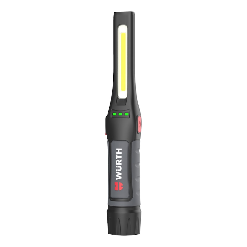 Cordless LED hand-held lamp Ergopower PEN
