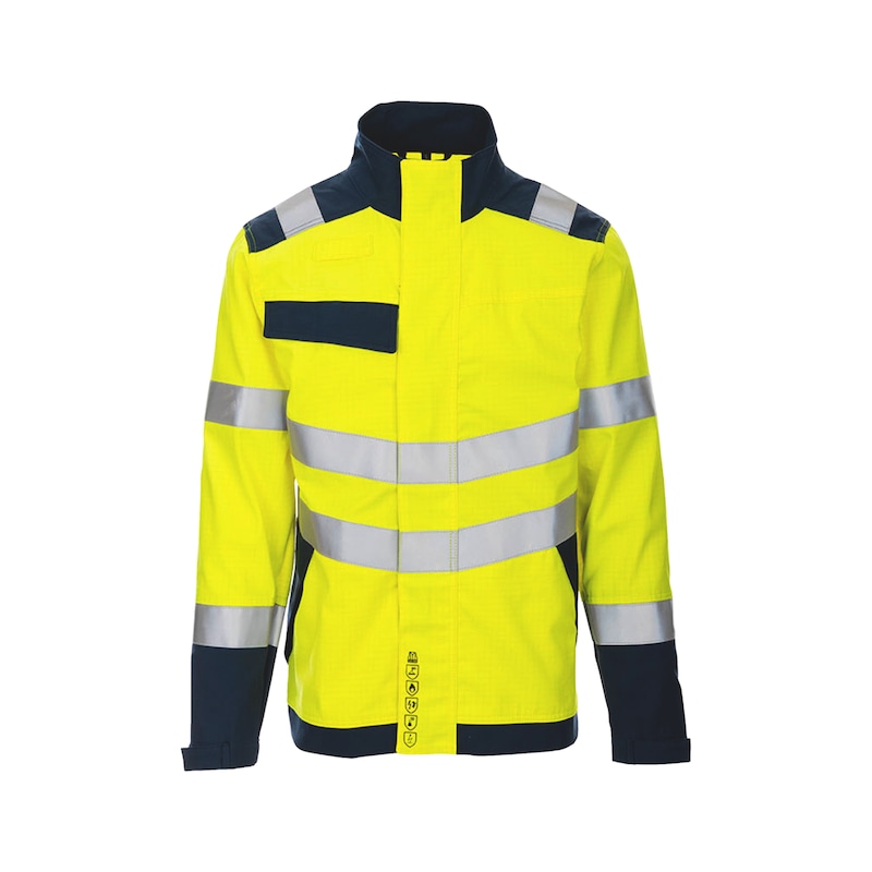 Veste multinormes haute visibilité ADEQUACY