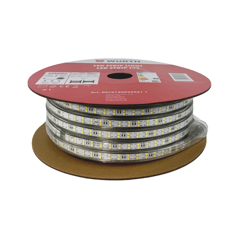 LED light strip 230 V
