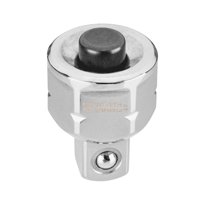 Adaptateur pour cliquet traversant 3/8 Zebra