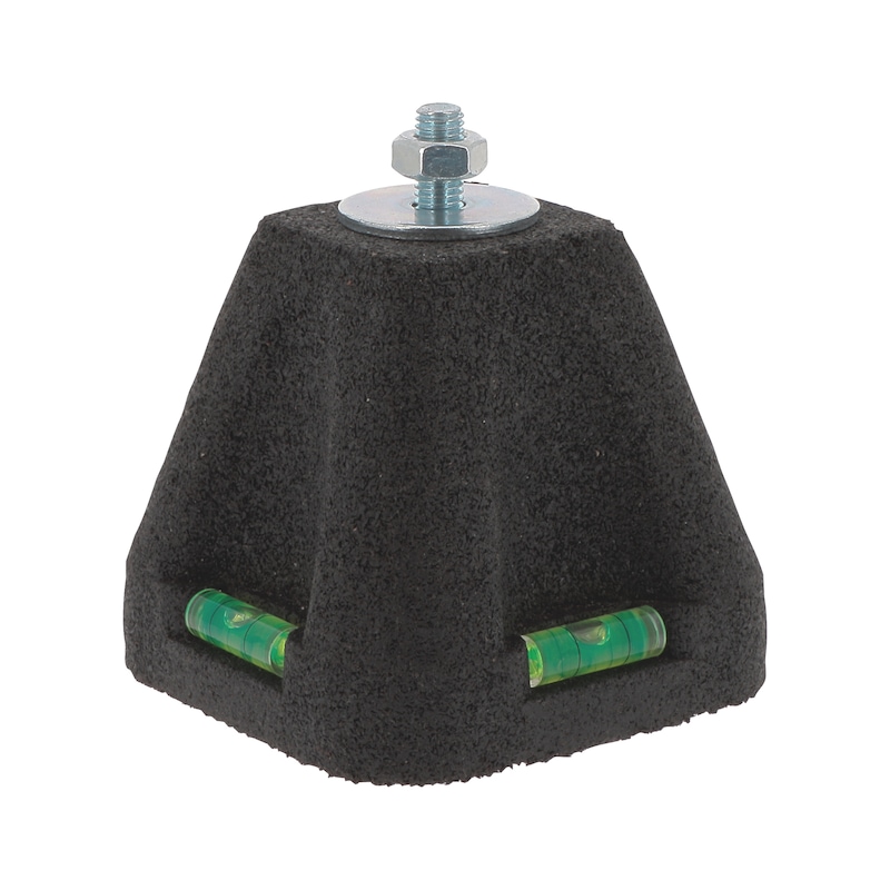 Plot de support au sol pour pompe à chaleur et clim Baby-Evolution