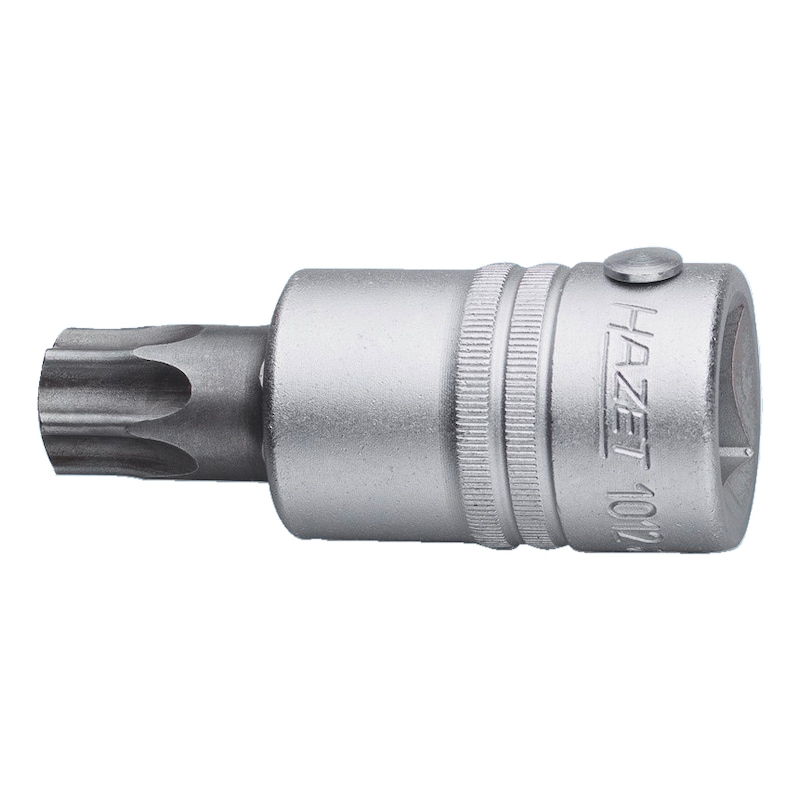 Hazet 1012-T100 Douille Mâle Carré Creux 20 Mm Torx Intérieur Taille T 100