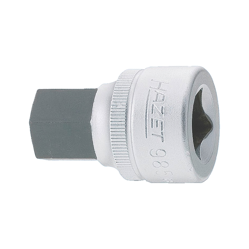 JOVANT Schlagschrauber-Einsatz 13mm, 3/8" Antrieb – Aus Chrom-Vanadium-Stahl | 6-Punkt, 1 Stück