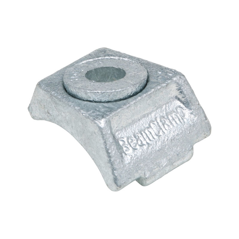 Élément de fixation BK pour poutre IPN