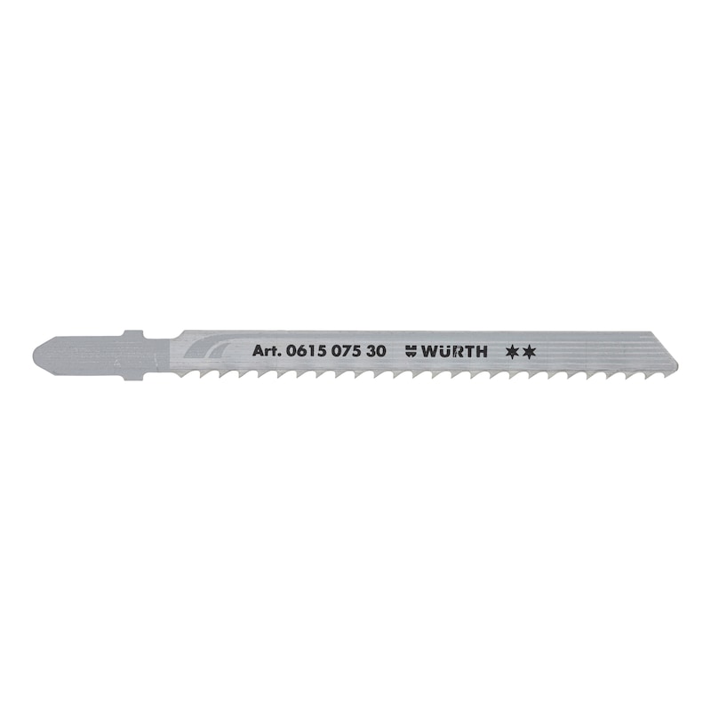 Lame de scie sauteuse 2S pour métaux non-ferreux