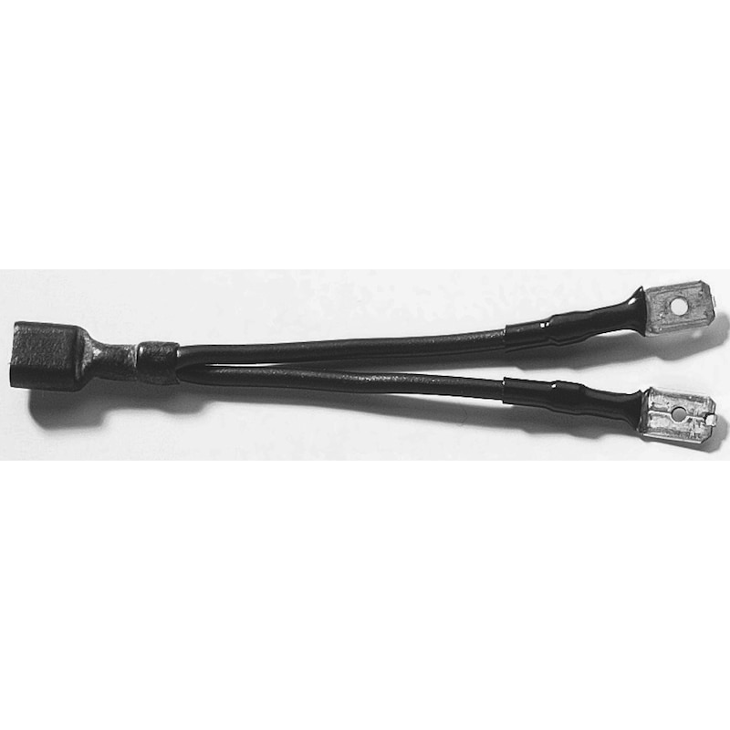 Cosse électrique plate femelle pour barre omnibus de connecteur