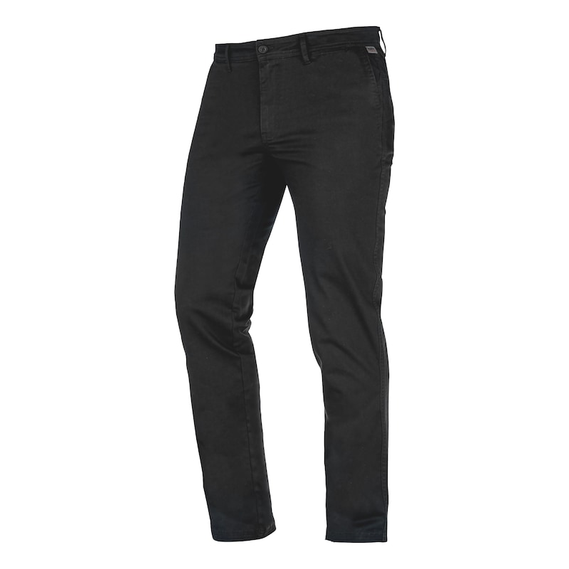 Pantalon de travail Chino Homme - confortable avec 5 poches