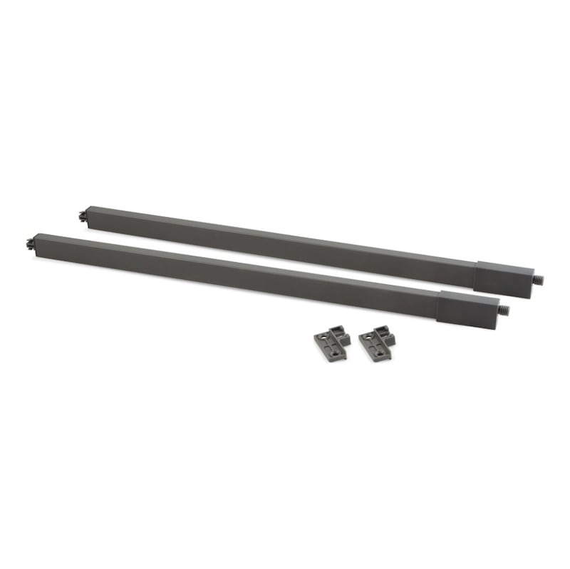 Round Drawer Rails Buy Round rail side for inside drawer, Emuca online
