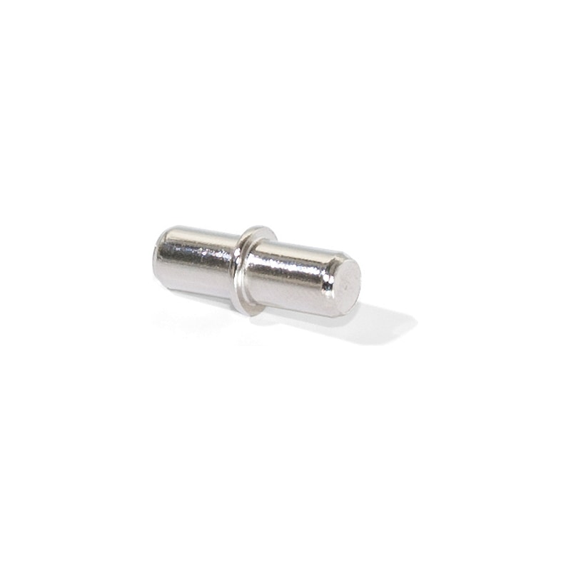 Shelf Support Plug In Buy Shelf support, steel, round, plug-in, Emuca online