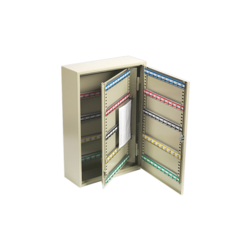 Fortis Key Rack Buy Key cabinet for 200 keys online