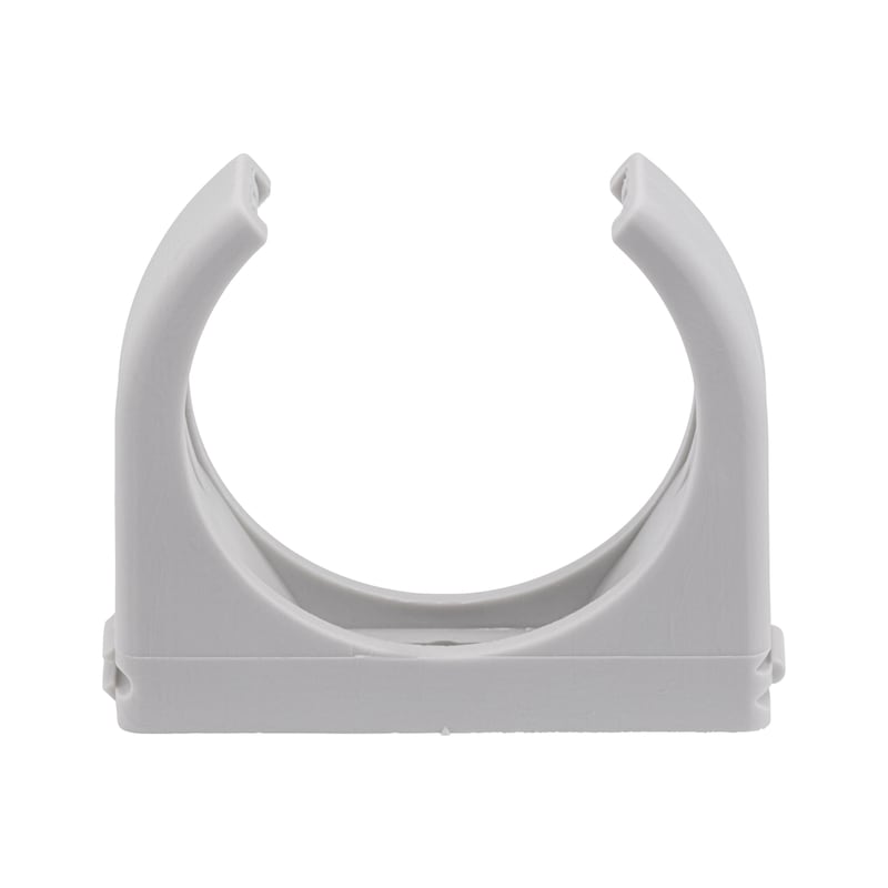 Clips-tubes Elmo PG pour pose de gaines et tubes IRL