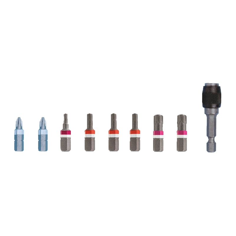 Compre Conjunto de bits RW+PH, 9 peças online | WÜRTH