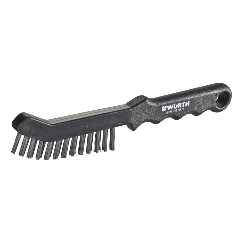 Brosse Pour Tuyau De Poêle En Fil D’acier – Diamètre 150 Mm, Filetage M12, Compatible Manche FIREFIX