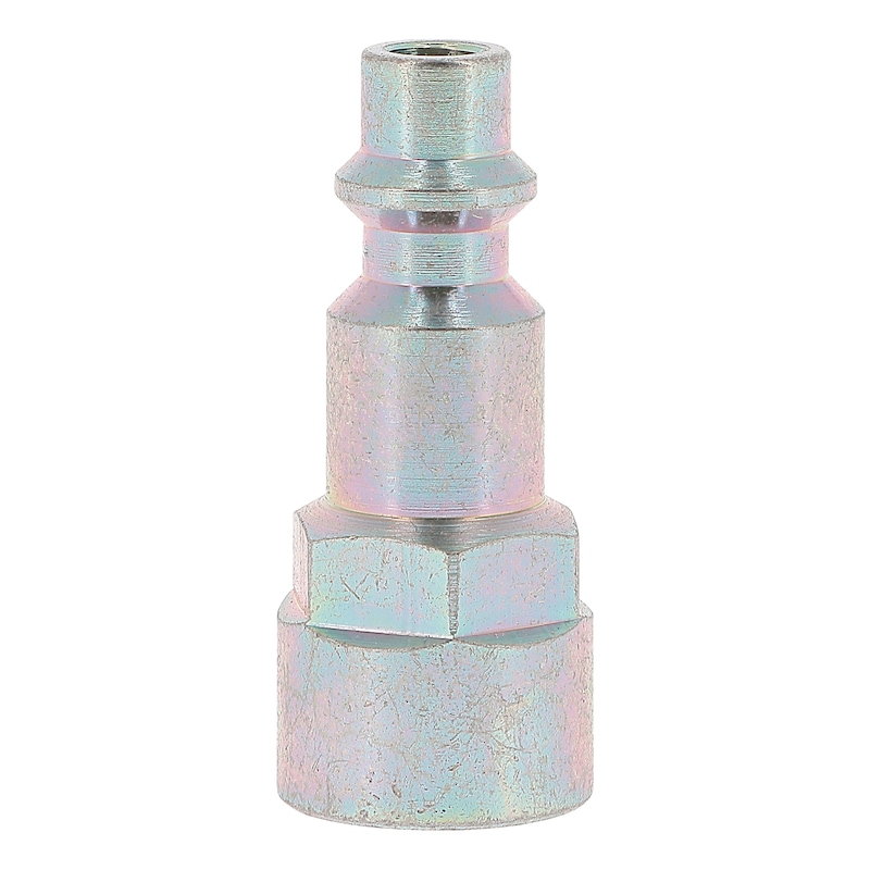 Raccord air comprimé ISO 6150 Série B taraudé cylindrique