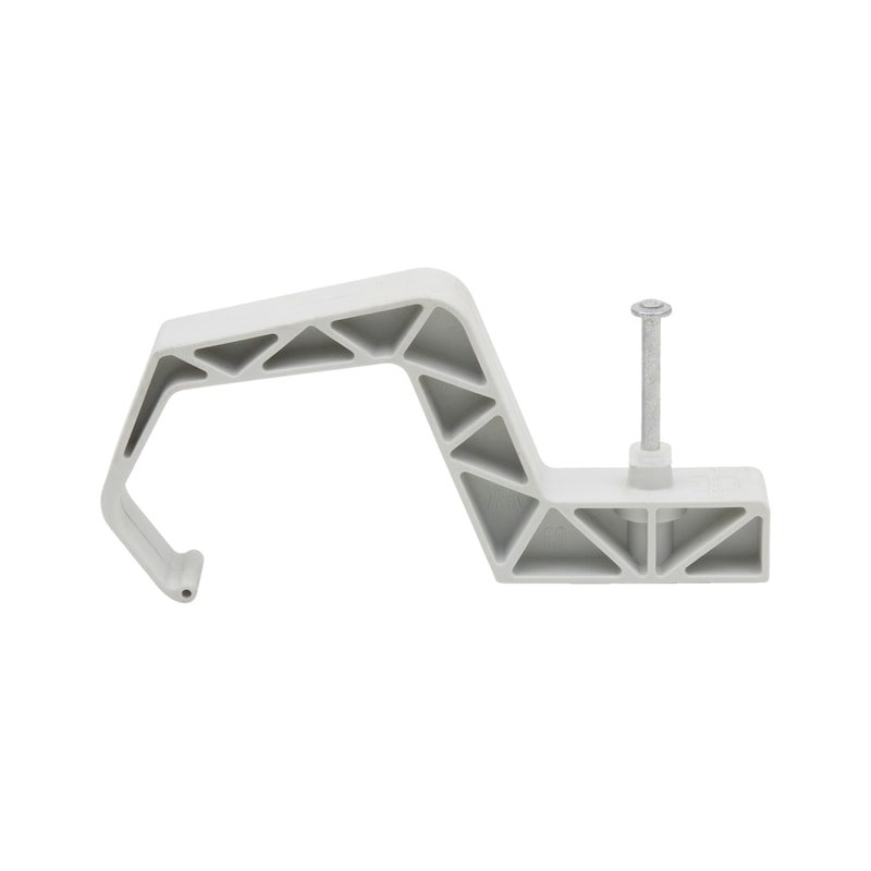 Sollevatore Per Graffette Auto Würth 07143453 - 120 Mm, Acciaio Cromo Vanadio, Manico Bicomponente, Per Rimuovere Clip - 2