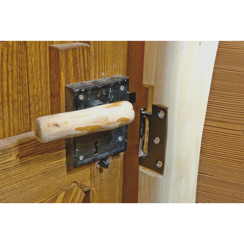 ASSY, acero galv., rosca completa, cab. avell. AW - TOR-AVELL-MAD-AW20-(A2K)-3,5X20