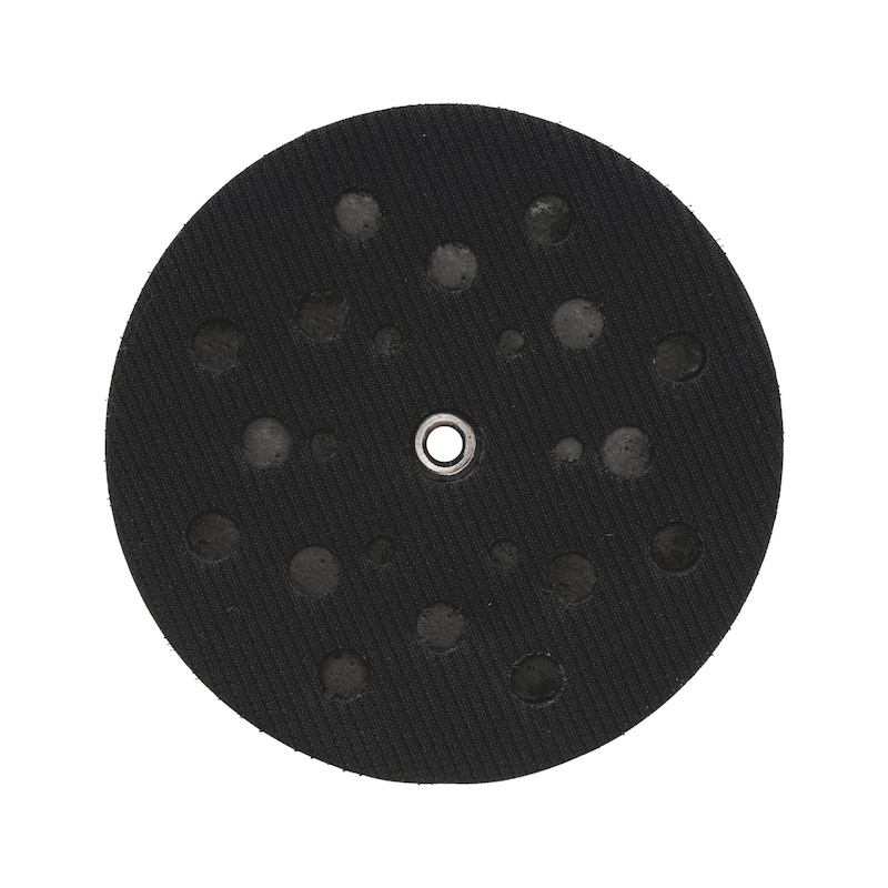Plateau de ponçage Ø125mm pour ponceuse orbitale ETS 125-E