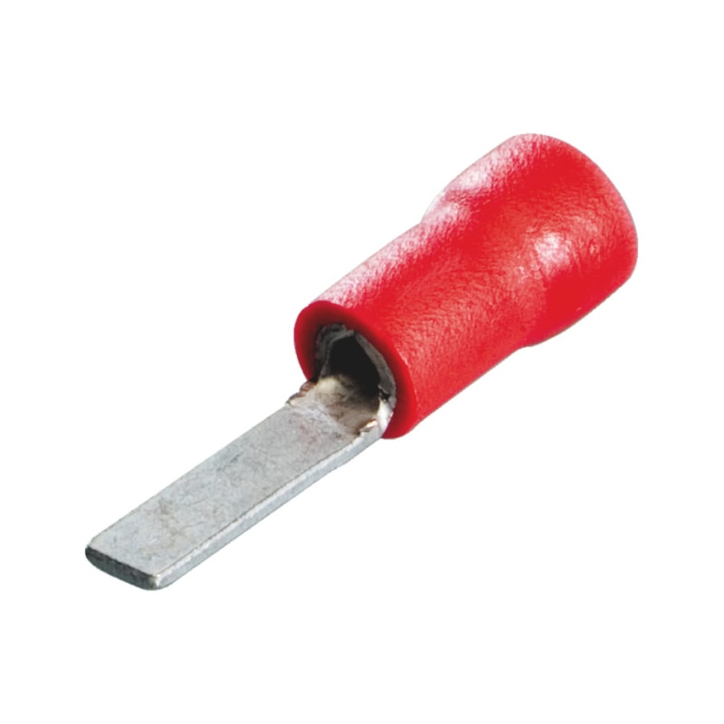 ELMARK CAPICORDA ISOLATO FASTON BLU 1,5-2,5mm² CONFEZIONE 100 PZ - SKU - Foto 6